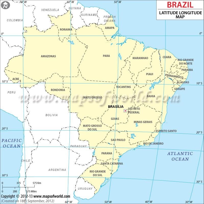 platums karte Rio